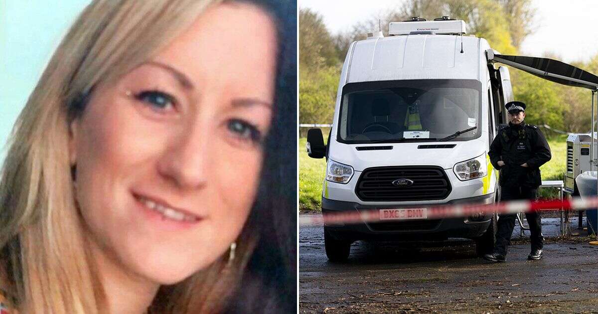 Harrowing hunt for Sarah Mayhew's body - dog walker's discovery and scattered limbs