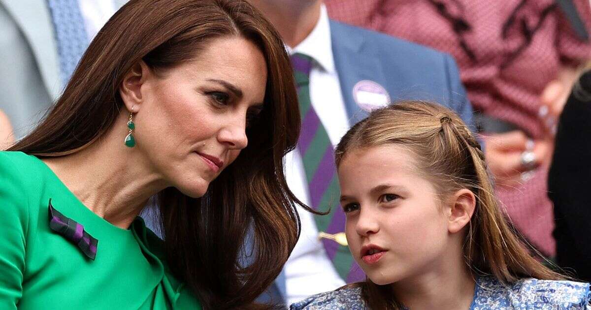 Princess Charlotte would be much richer than Prince George - and it's all down to Kate MiddletonPrincess Charlotte