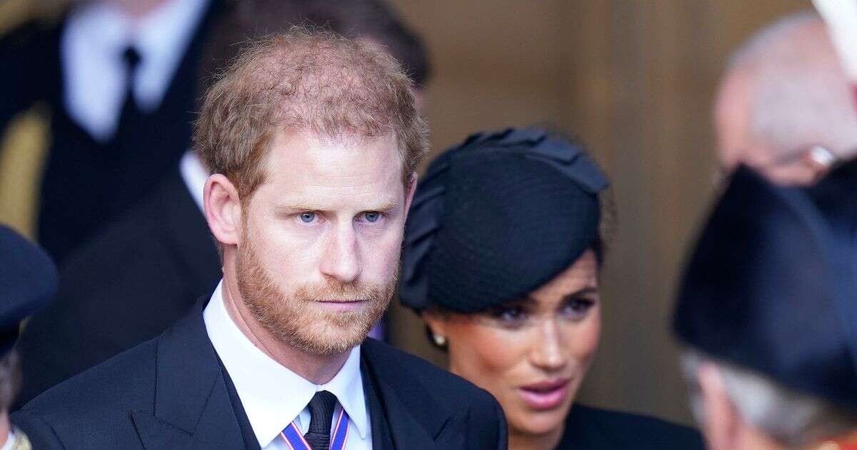 Prince Harry's seething response to King Charles when Meghan was 'banned' from Balmoral