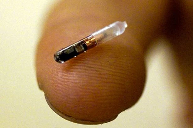 Microchips could be put under prisoners' skin to track them in sci-fi plan