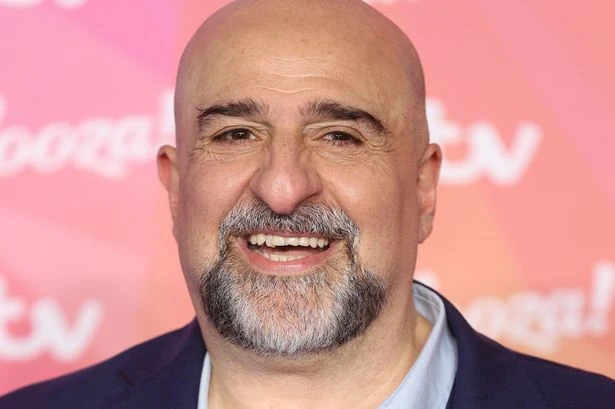Comedy legend recalls how visitor to family home died suddenly by 'farting too hard'