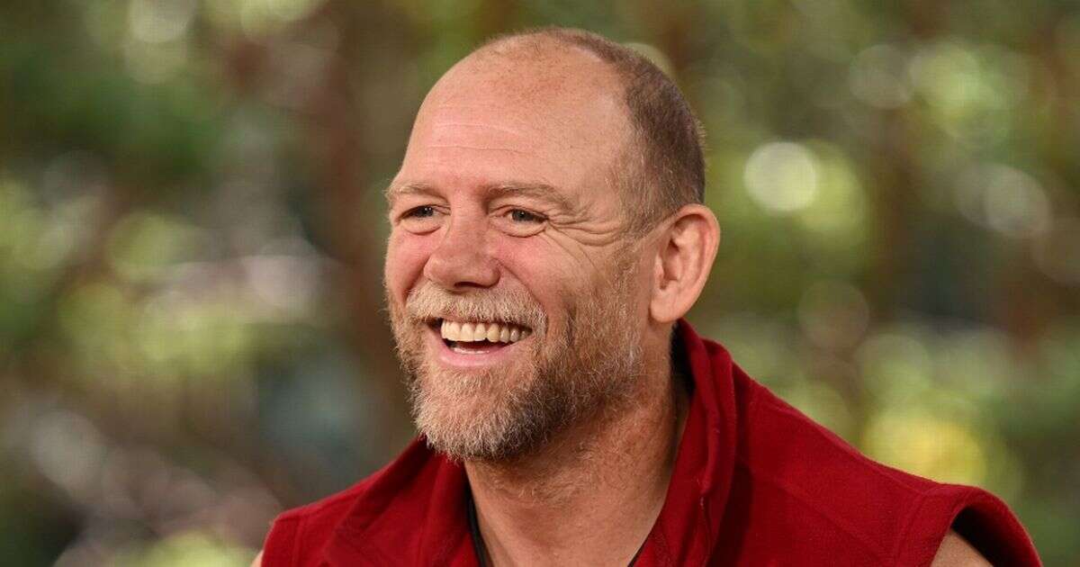 Mike Tindall hits back at claims he 'demeaned' royals with I'm A Celebrity stintVIDEO