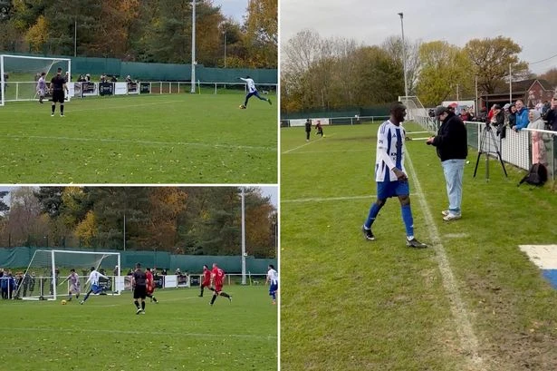 Premier League cult hero endures 30-second humiliation after scoring six in Sunday league