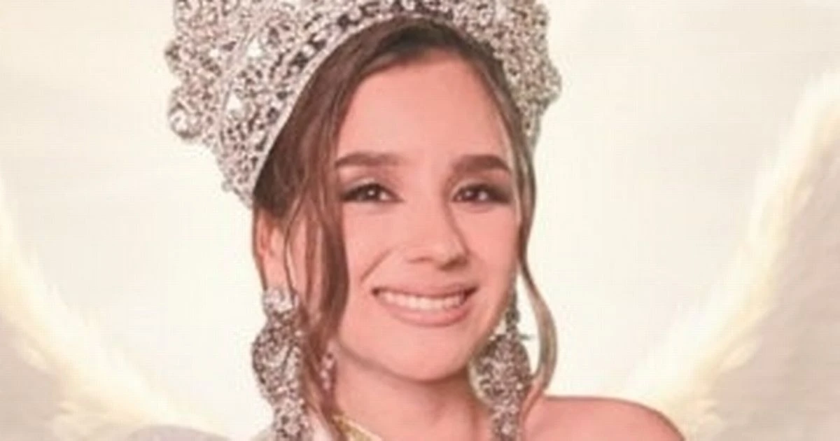 Beauty queen, 21, dead with boyfriend in lorry smash days after being crowned
