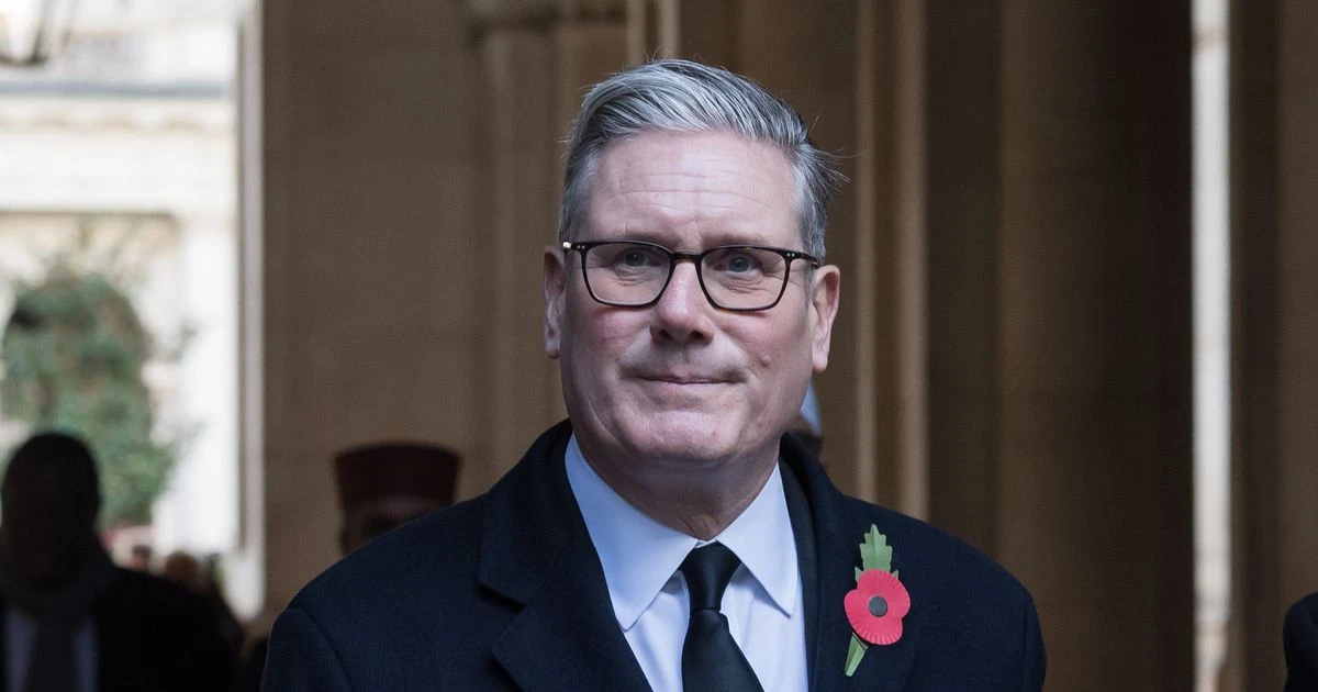 Wes Streeting's brilliant Sky News reply as he denies plot to oust Keir Starmer