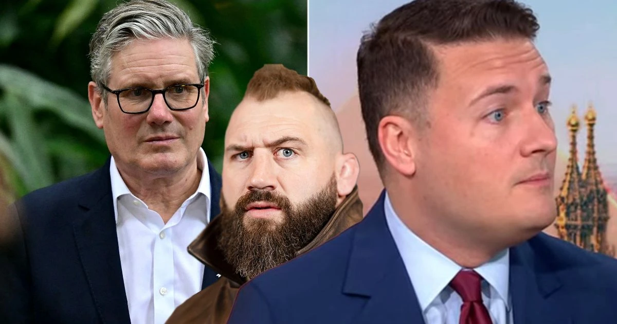 LiveWatch PMQs LIVE: Keir Starmer slams 'unacceptable' Wes Streeting attack amid 'toxic culture' claim