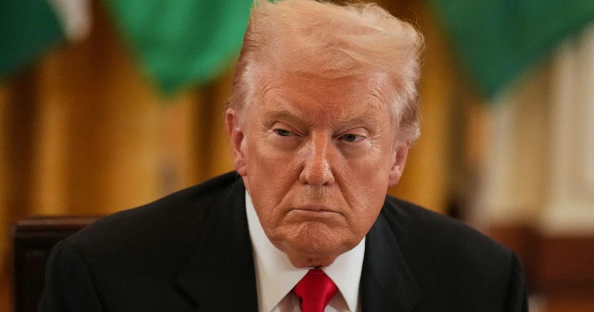 Donald Trump 'corrupt' BBC claim rejected by Keir Starmer in latest twist