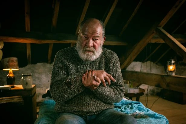 Inside Emmerdale Bear Wolf star's life from real age to Hollywood fame