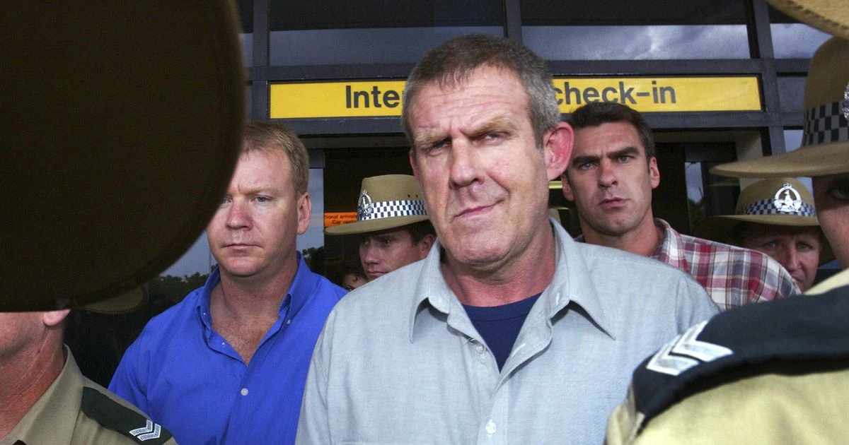 'Outback killer' dies taking details of Peter Falconio's death to his grave