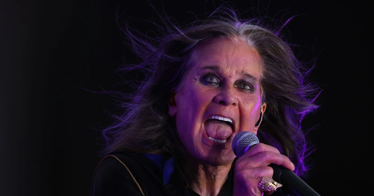 LiveBlack Sabbath LIVE: Ozzy Osbourne's farewell with Jack Black cameo and Diogo Jota tribute