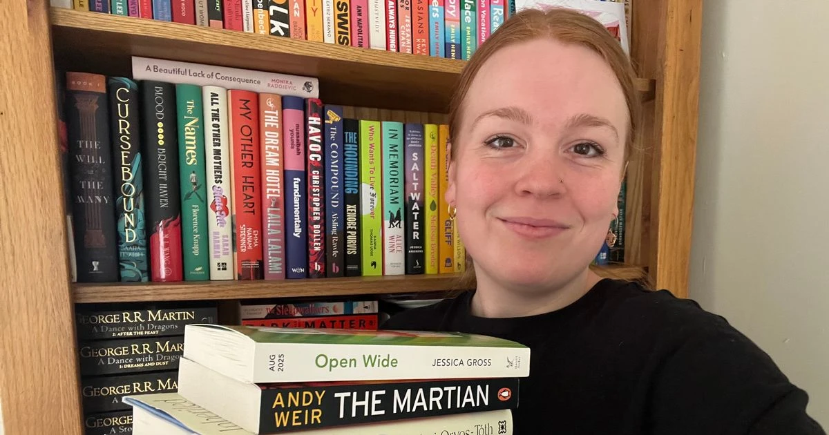 opinion'I've read over 100 books so far in 2025 — these are the five I couldn't put down'
