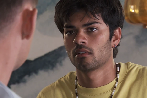 Hollyoaks Dillon and Ste's affair teased in summer trailer and Jez finally exposed