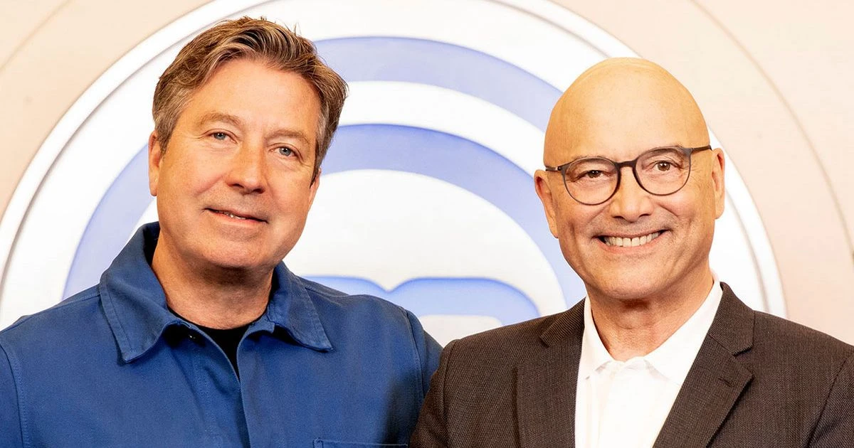John Torode confirms he's subject of racism allegation in wake of Gregg Wallace report