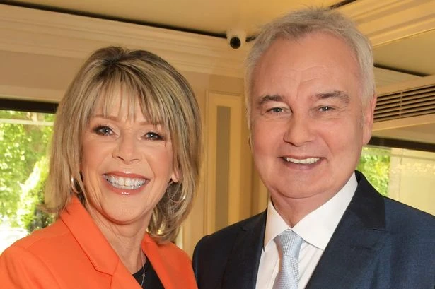 Eamonn Holmes opens up on 'shared custody' as he admits 'Ruth does the hard stuff'
