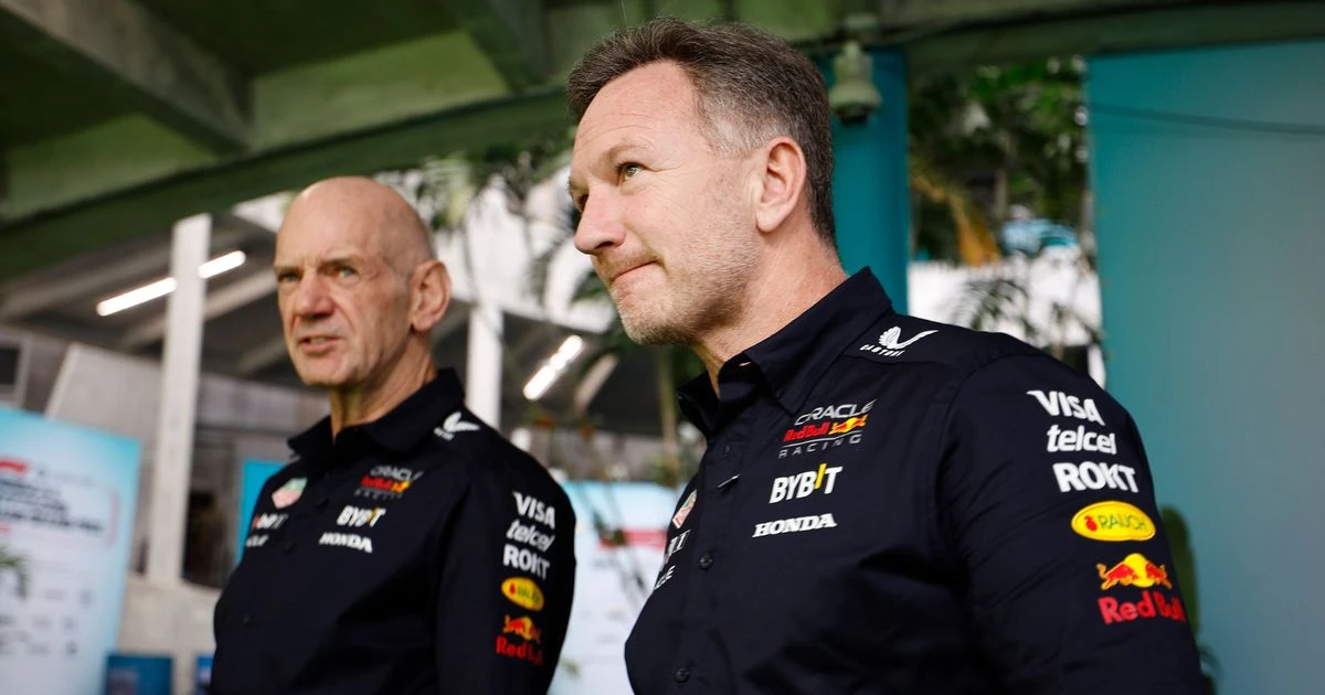The Red Bull F1 exit that led to Christian Horner's demise wasn't Adrian Newey