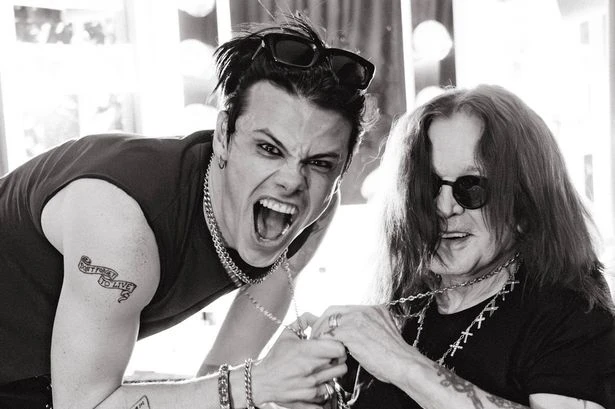 Yungblud is set to open his own music venue as Ozzy Osbourne gig raises millions