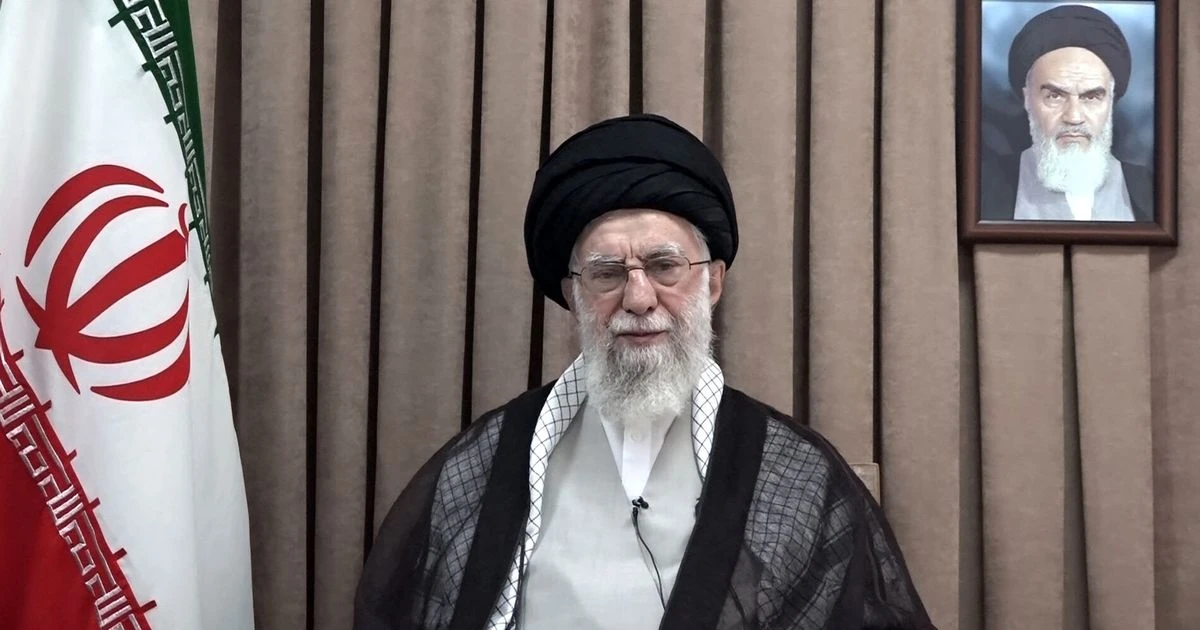 Iran is 'rising threat to Brits inside UK' and 'nuclear threat has increased'