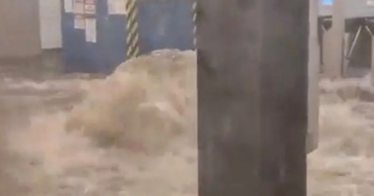 LiveNew Jersey floods LIVE: New York also hit with flash flooding after storms