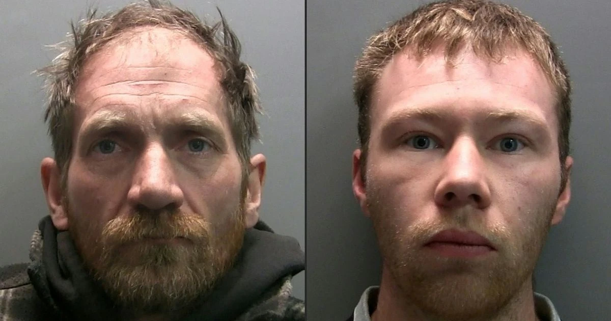 LiveSycamore Gap sentencing LIVE as Daniel Graham and Adam Carruthers in court