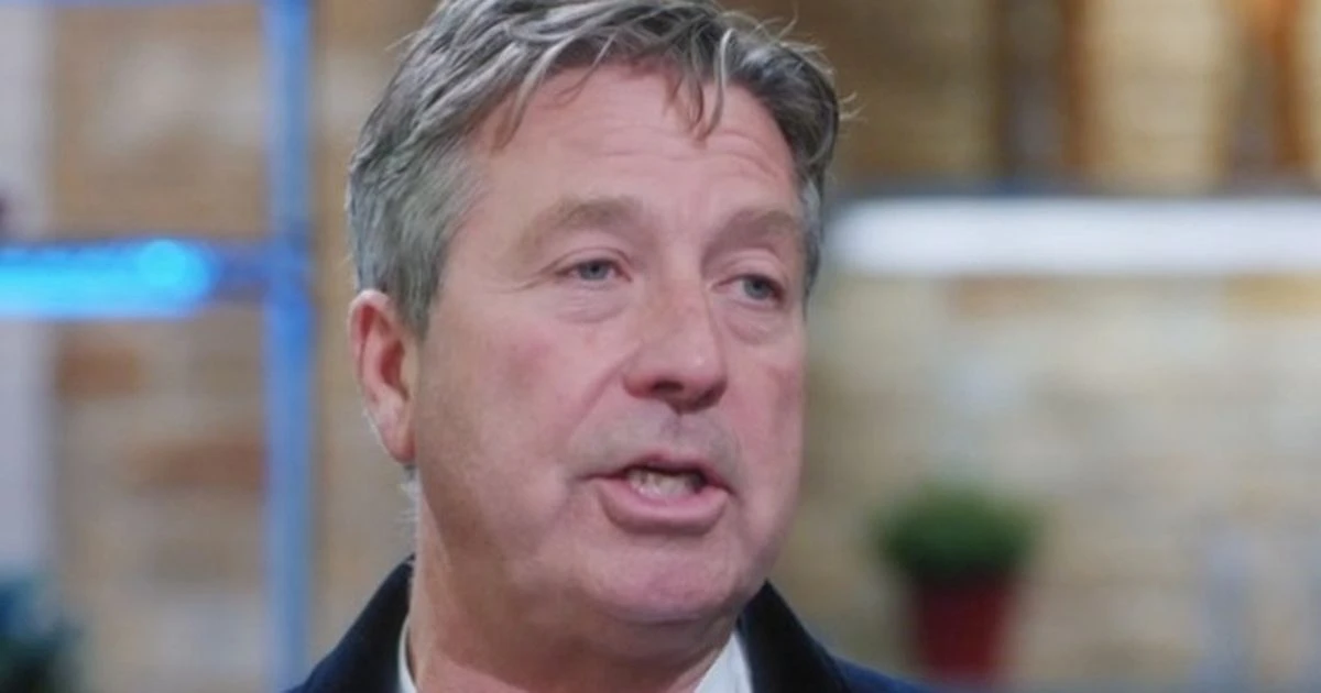 John Torode sacked from MasterChef after racism row