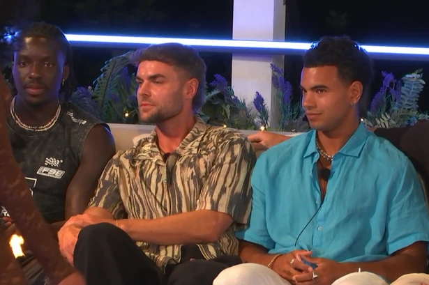 ITV Love Island's Harry 'seals' fate with brutal one-word Casa Amor admission