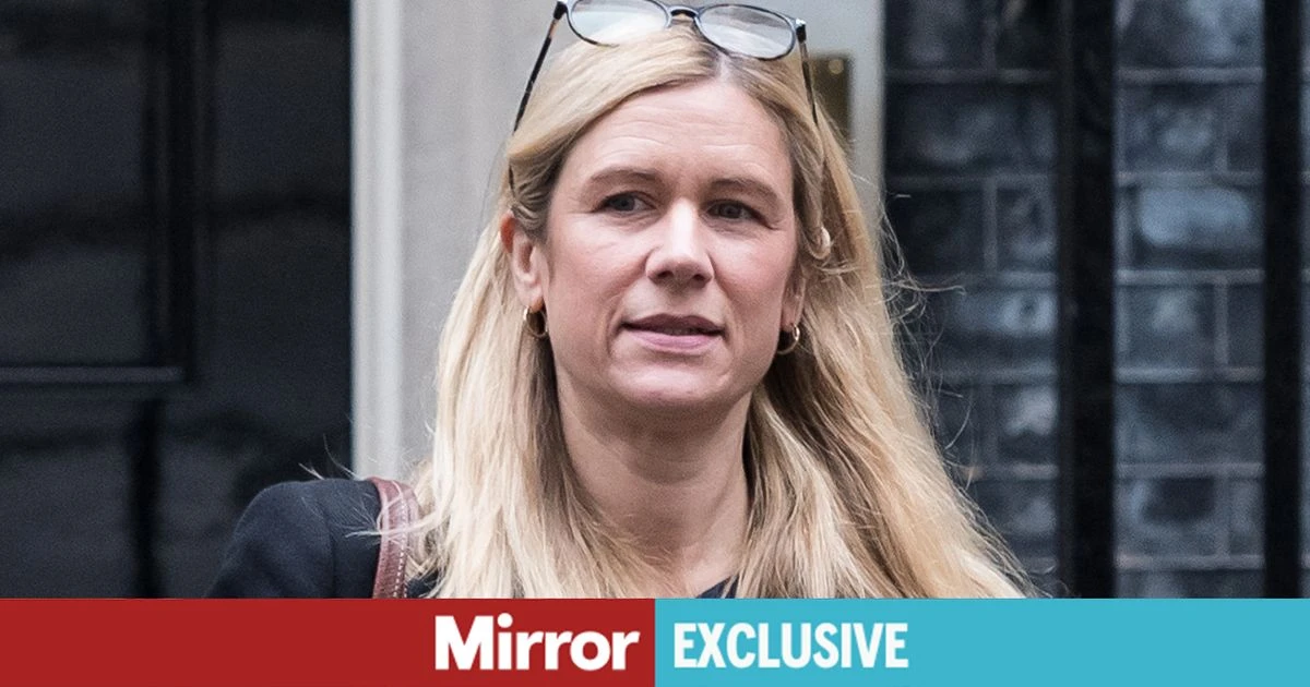 opinionELLIE REEVES: We know there's much more to do - but our plan is already changing Britain