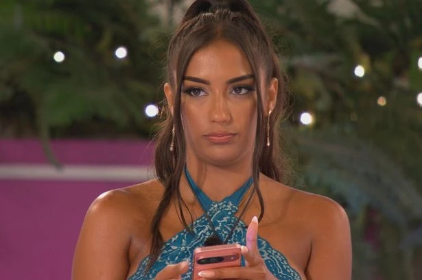 Love Island's Shakira makes heartfelt Harry confession as Conor responds
