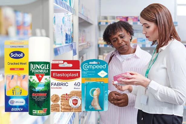 £5 off at Well Pharmacy when you spend £15