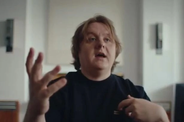 Lewis Capaldi breaks silence on devastating Glastonbury performance which led to break