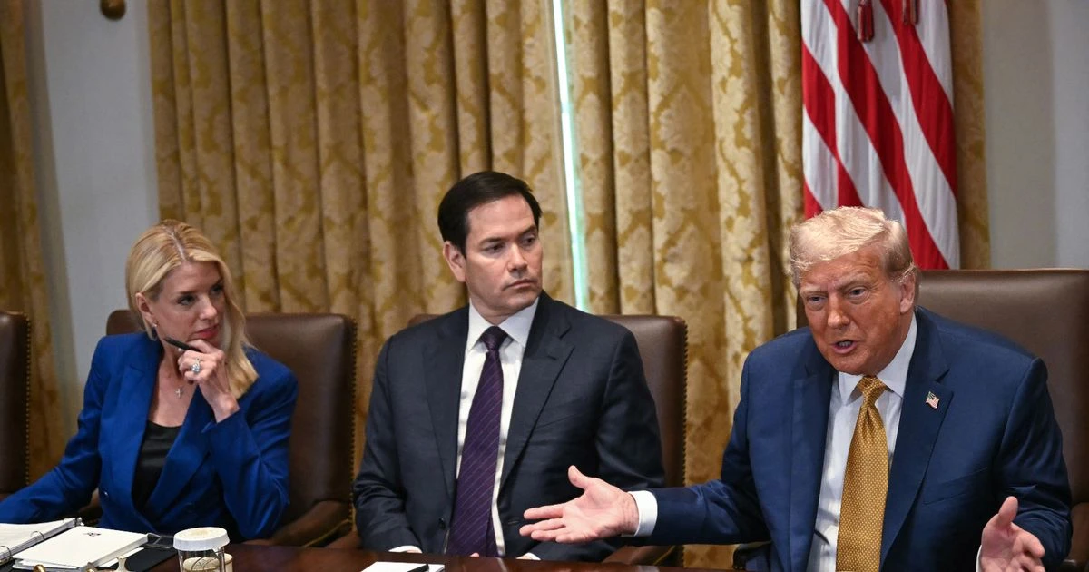 opinionMIKEY SMITH: 8 unhinged Donald Trump moments as he has bizarre meltdown over Jeffrey Epstein