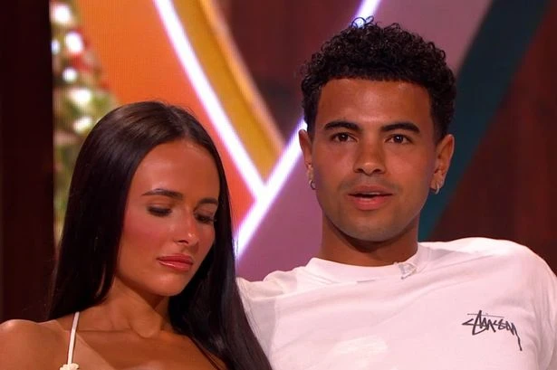 Love Island star Harrison makes candid admission about feelings for Toni