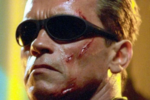 Terminator-style robots will 'fight Britain's next war' and 'must keep Putin at bay'