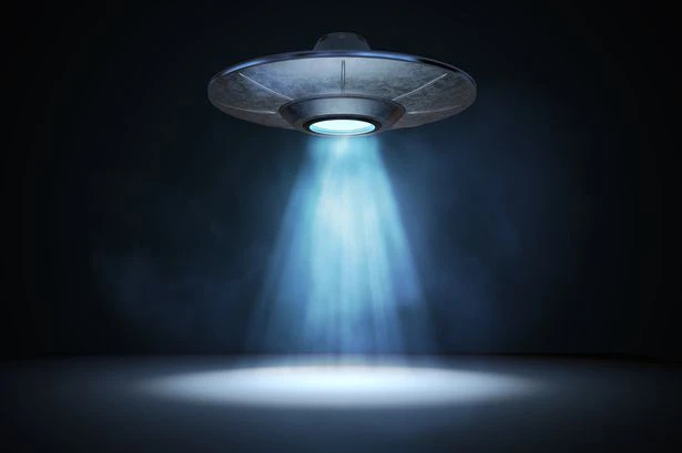 UFO sightings plummet across UK as we're all too 'distracted' looking on our phones