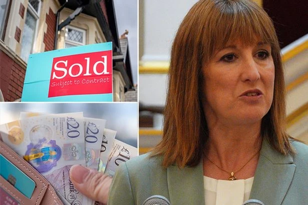 Inflation jumps hours after Rachel Reeves more money in every Britons’ pockets