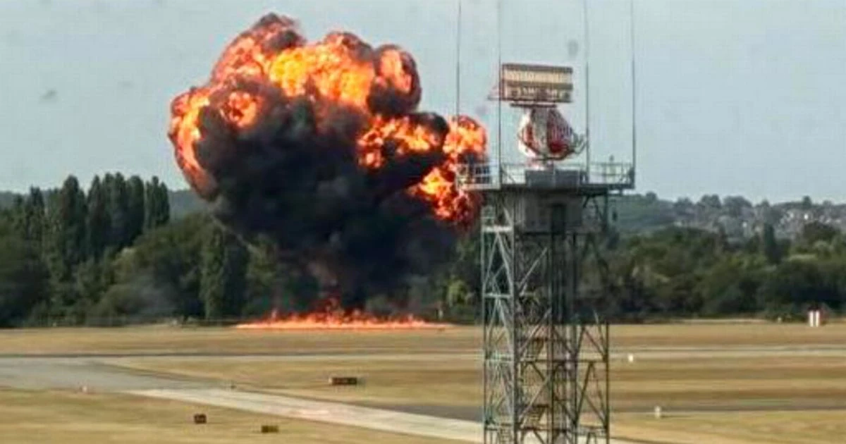Southend plane crash: Second victim named as 'warm and honest' doctor