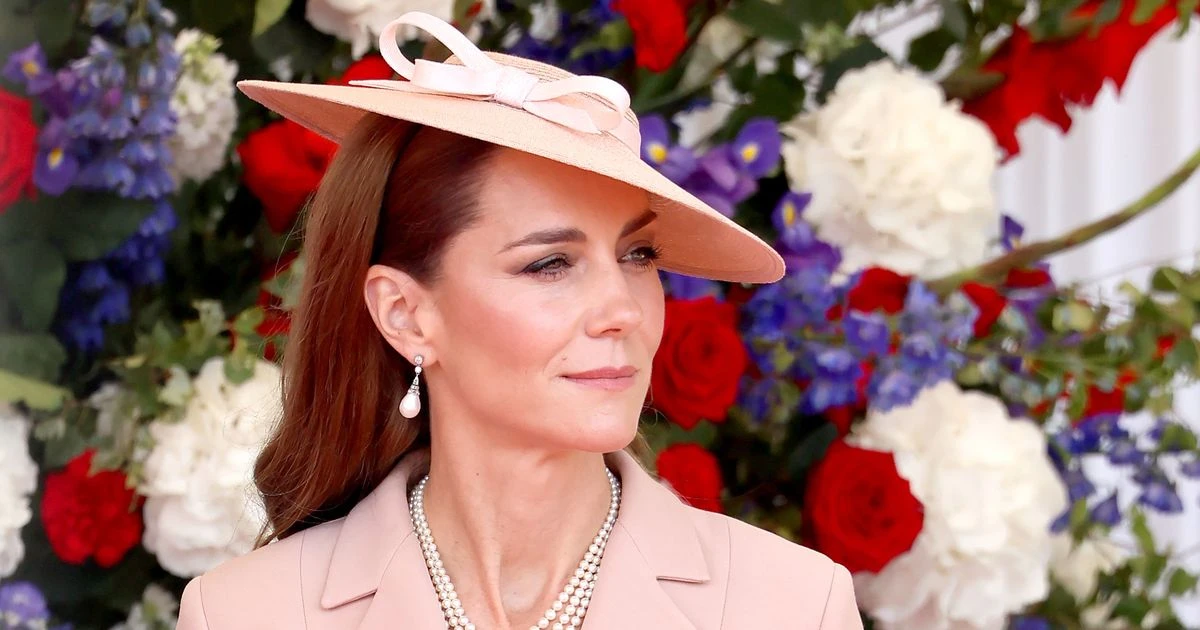 Kate Middleton makes huge decision on attending state banquet in Palace update