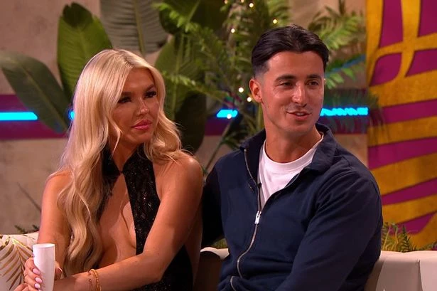 Love Island's Lucy issues apology over leaked voice note as she breaks silence