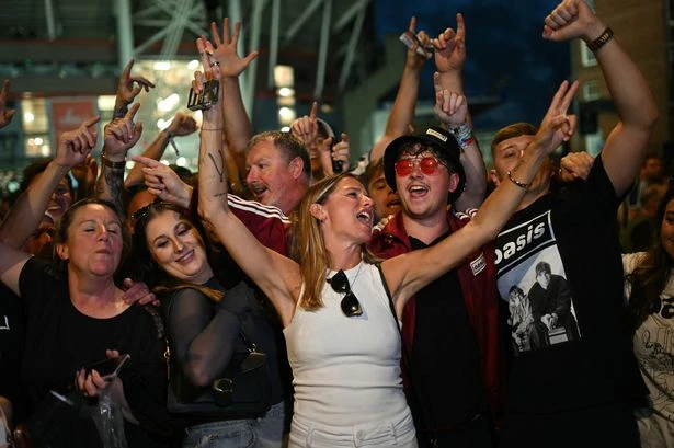 Are you a Noel-it-all? Test your inner Rock 'N' Roll star with our Supersonic Oasis quiz