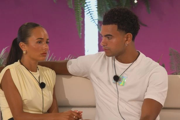 Love Island couple brutally slammed after 'humiliating' Instagram post