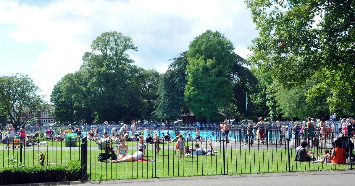 Man, 34, charged with attempted kidnap after parents call 999 at park splash pad