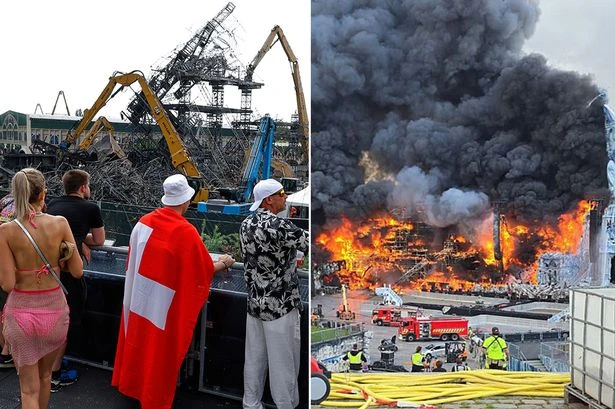 Woman dies at Tomorrowland festival days after stage burns down