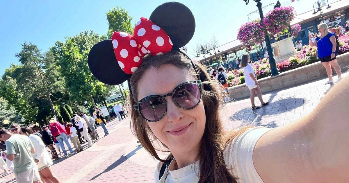 opinion'I went to Disneyland Paris and was floored by the price I paid for bubbles'