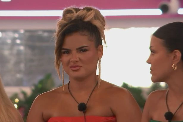 Love Island's Andrada hits out at 'calculated' Dejon and questions his future with Meg