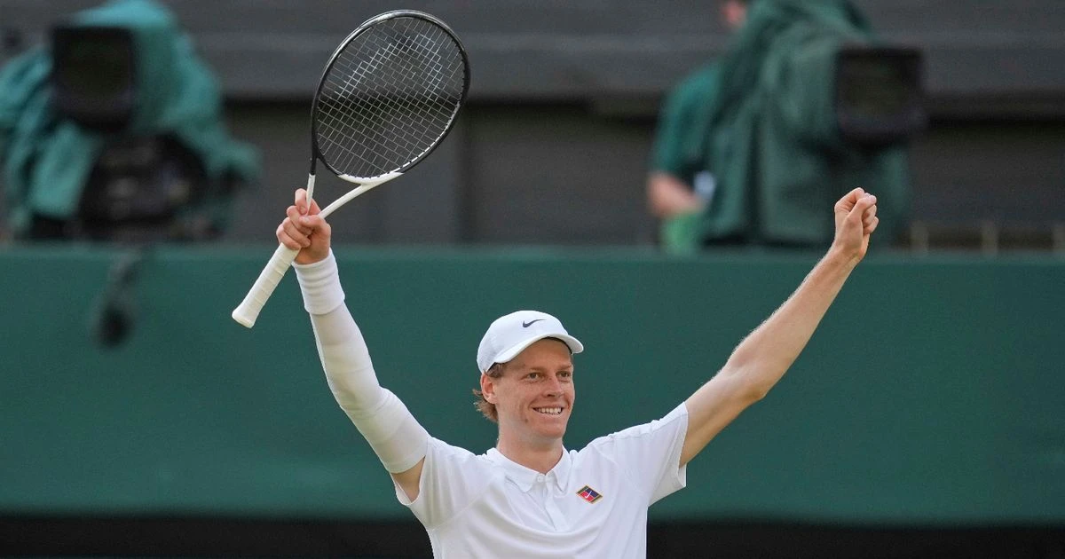 opinionWimbledon final makes undeniable truth clear as Jannik Sinner beats Carlos Alcaraz