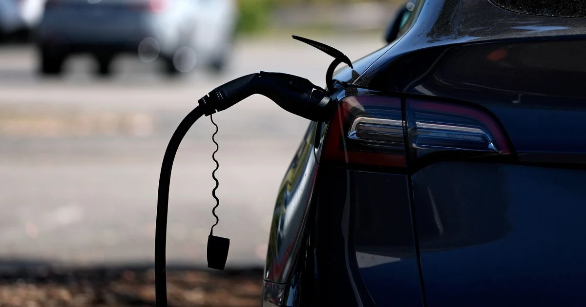 EV drivers 'more at risk' for breaking little-known rule with £5k fine