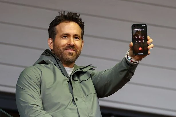 Ryan Reynolds takes backseat in Wrexham transfers as star players queue up to join