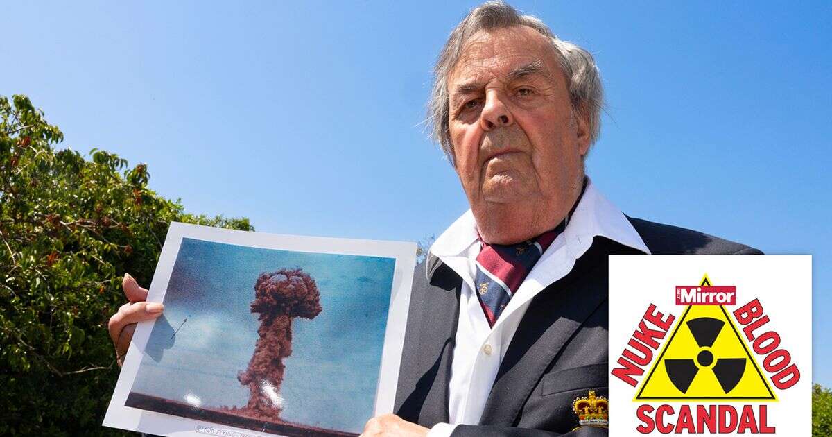 Nuked Blood: Crunch time for Labour on veterans scandal