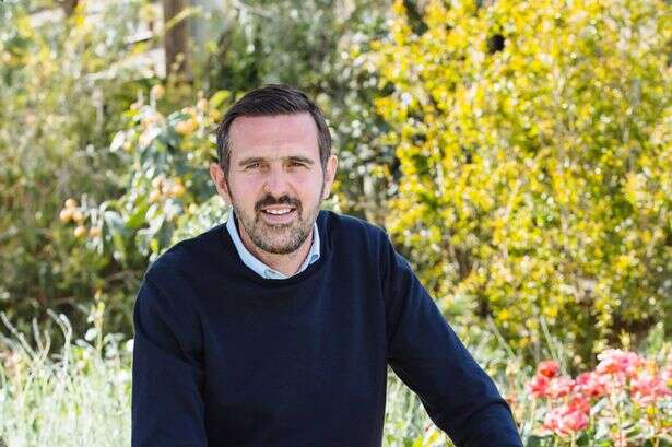 BBC Gardeners' World star Adam Frost's life away from the cameras including his wife and health battle