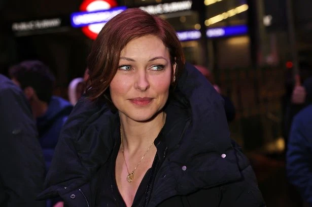 Emma Willis will 'get her own back' after presenter's behaviour on Cooking With The Stars