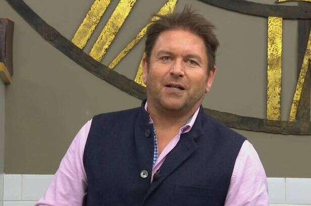 James Martin's five-word response as Saturday Morning guest gives cooking '5/10' rating